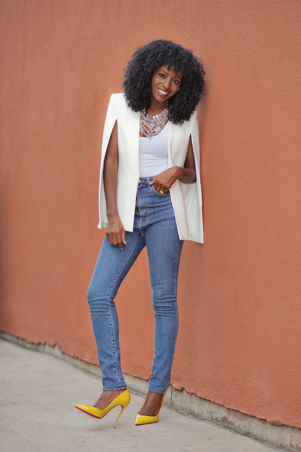 Are HIGH WAISTED JEANS The Best Style Ever? - The Fashion Tag Blog