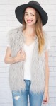 MINK PINK Faux Fur