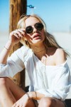 D'Blanc Sunglasses from Prism on oc style report