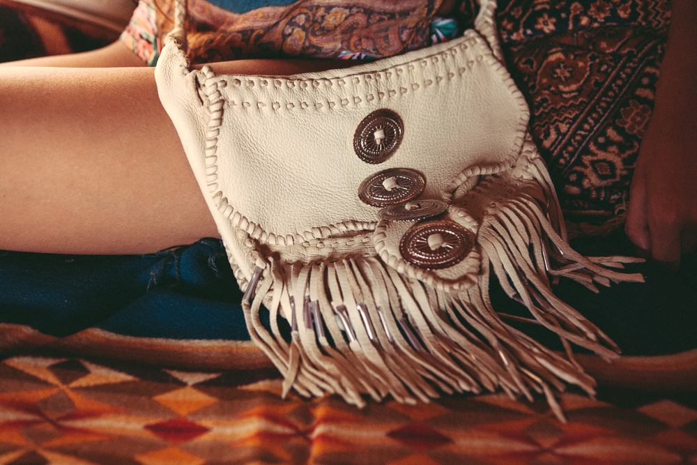 Leslie Crow Leather