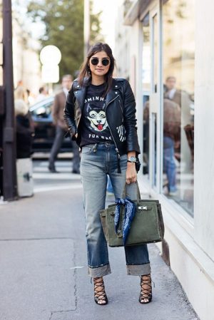 Trending: Cropped Flares, Are you In? | STYLE REPORT MAGAZINE