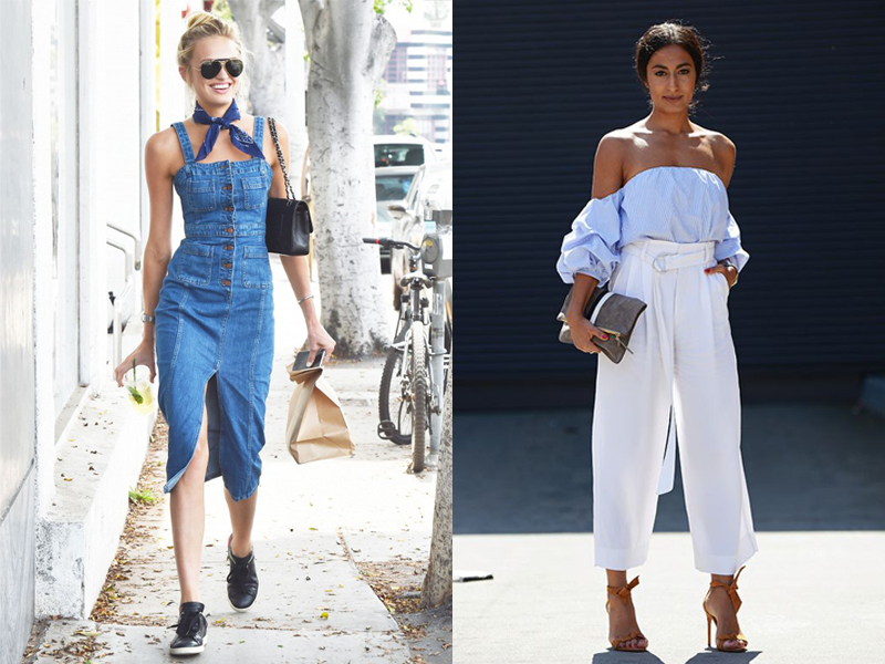 What I look for in Summer Style Inspiration