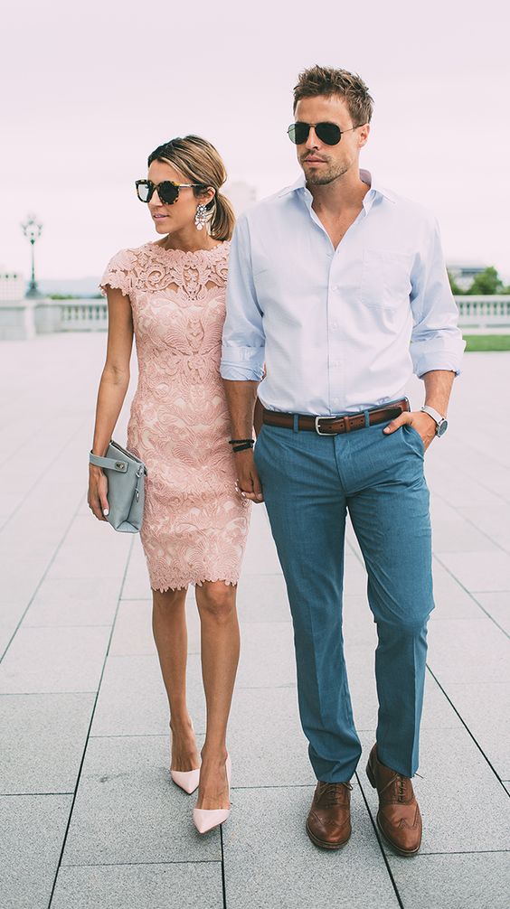 Wedding Attire Summer Weddings Style Report Magazine