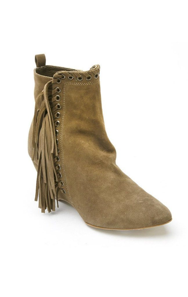 Free People Mason Western Boot