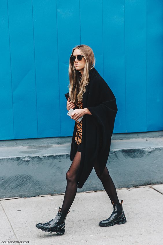 How unique tights can really transform your autumnal wardrobe