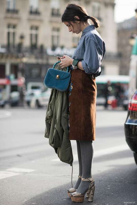 Just Add Tights: The Simplest Way to Transform your Wardrobe