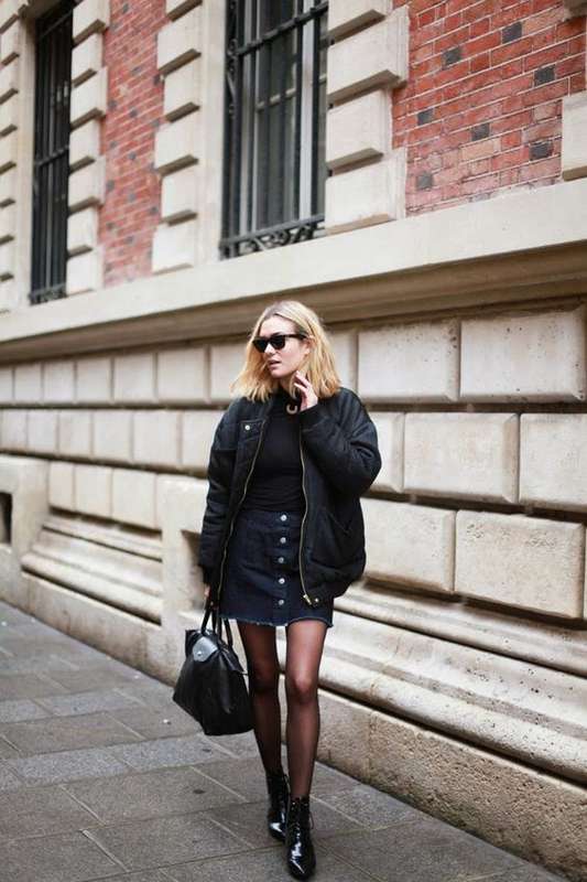 Just Add Tights: The Simplest Way to Transform your Wardrobe