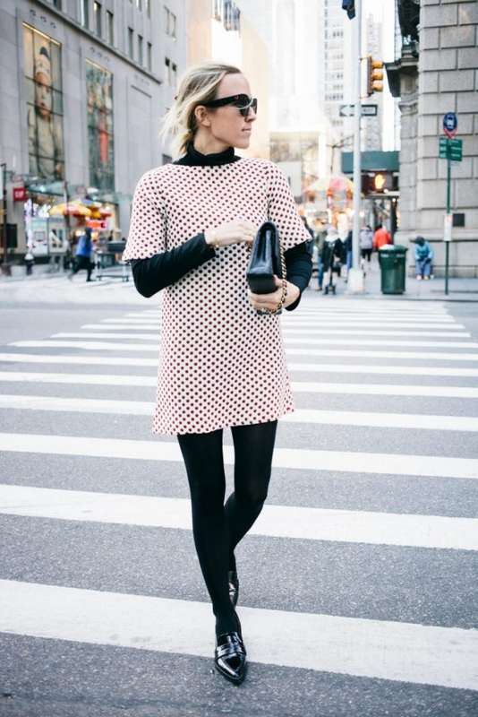 Just Add Tights: The Simplest Way to Transform your Wardrobe