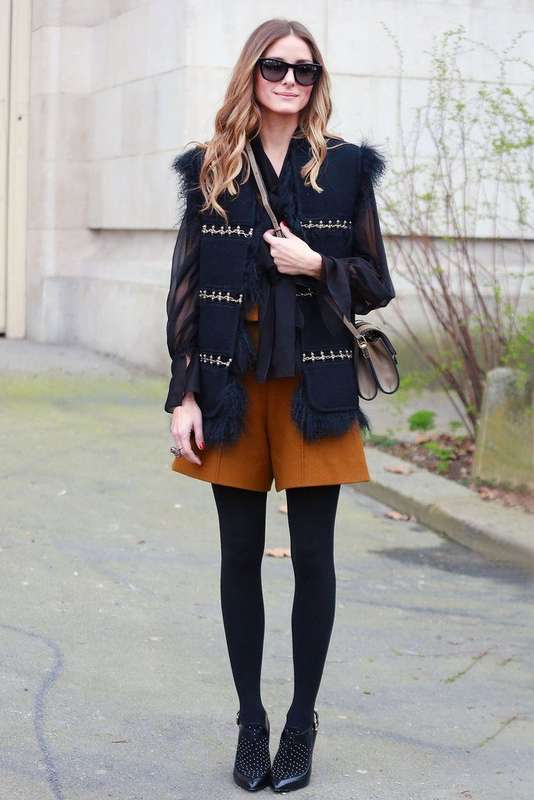 Just Add Tights: The Simplest Way to Transform your Wardrobe