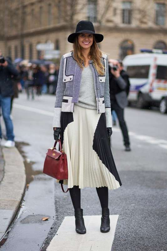 Just Add Tights: The Simplest Way to Transform your Wardrobe