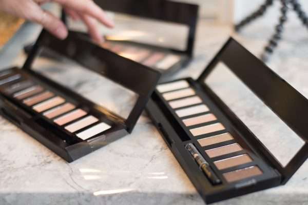 The perfect smokey eye with Salon74