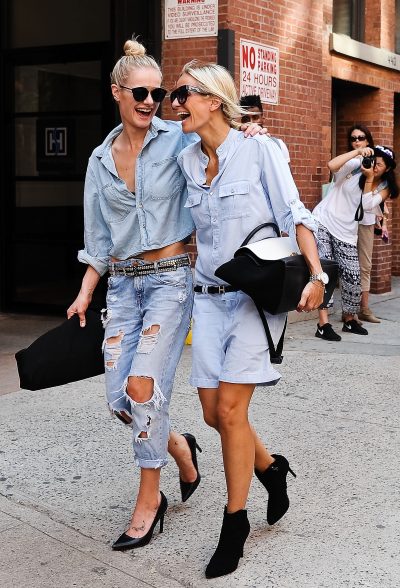 Girl Gang Style Goals According to Pinterest | STYLE REPORT MAGAZINE