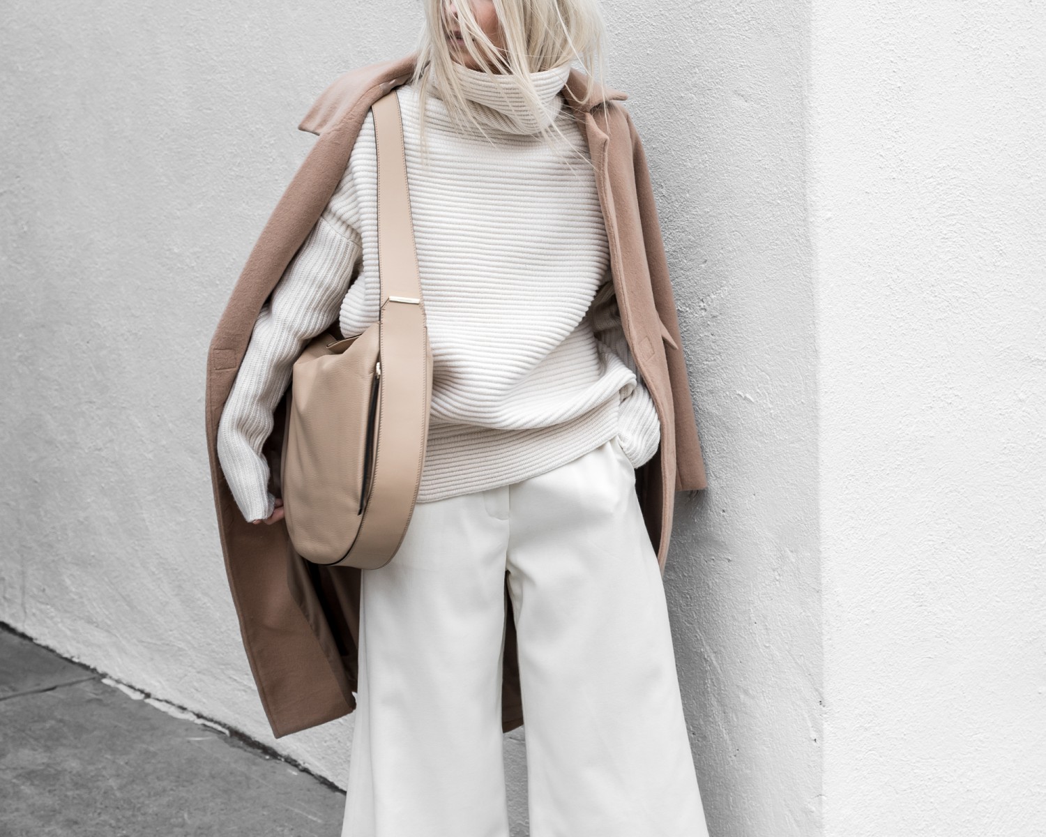 10 Looks to Inspire you to Wear Winter Neutrals: Style Report Magazine