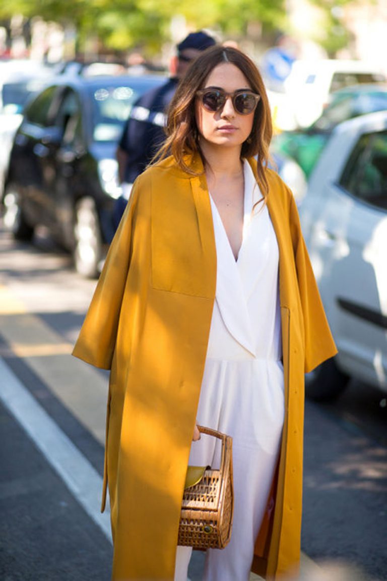 The Unexpected Hue that will be Everywhere this Spring | STYLE REPORT ...