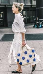 Trending: Basket Bag