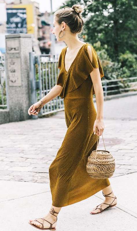 Trending: Basket Bag