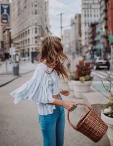 Trending: Basket Bag