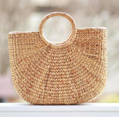 The Summer Trend you may already have: Basket Bag | STYLE REPORT MAGAZINE