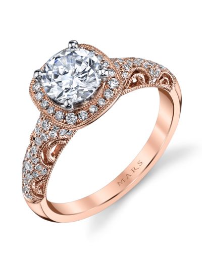 Top 5 Engagement Ring Trends of 2017 | STYLE REPORT MAGAZINE