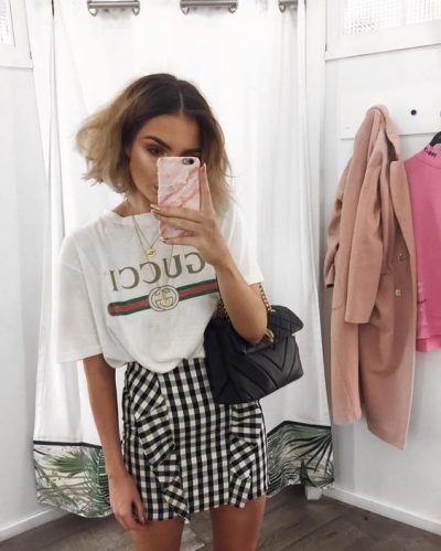 14 Looks to Prove Gingham isn't just for Preppies | Style Report Magazine