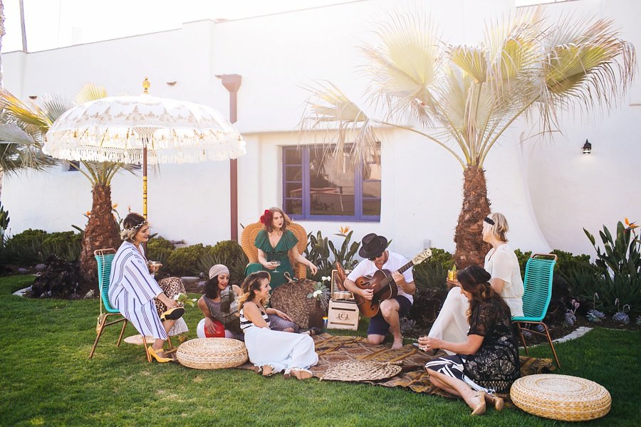 1920s Summer Gathering At Ole Hanson Beach Club Style Report Magazine