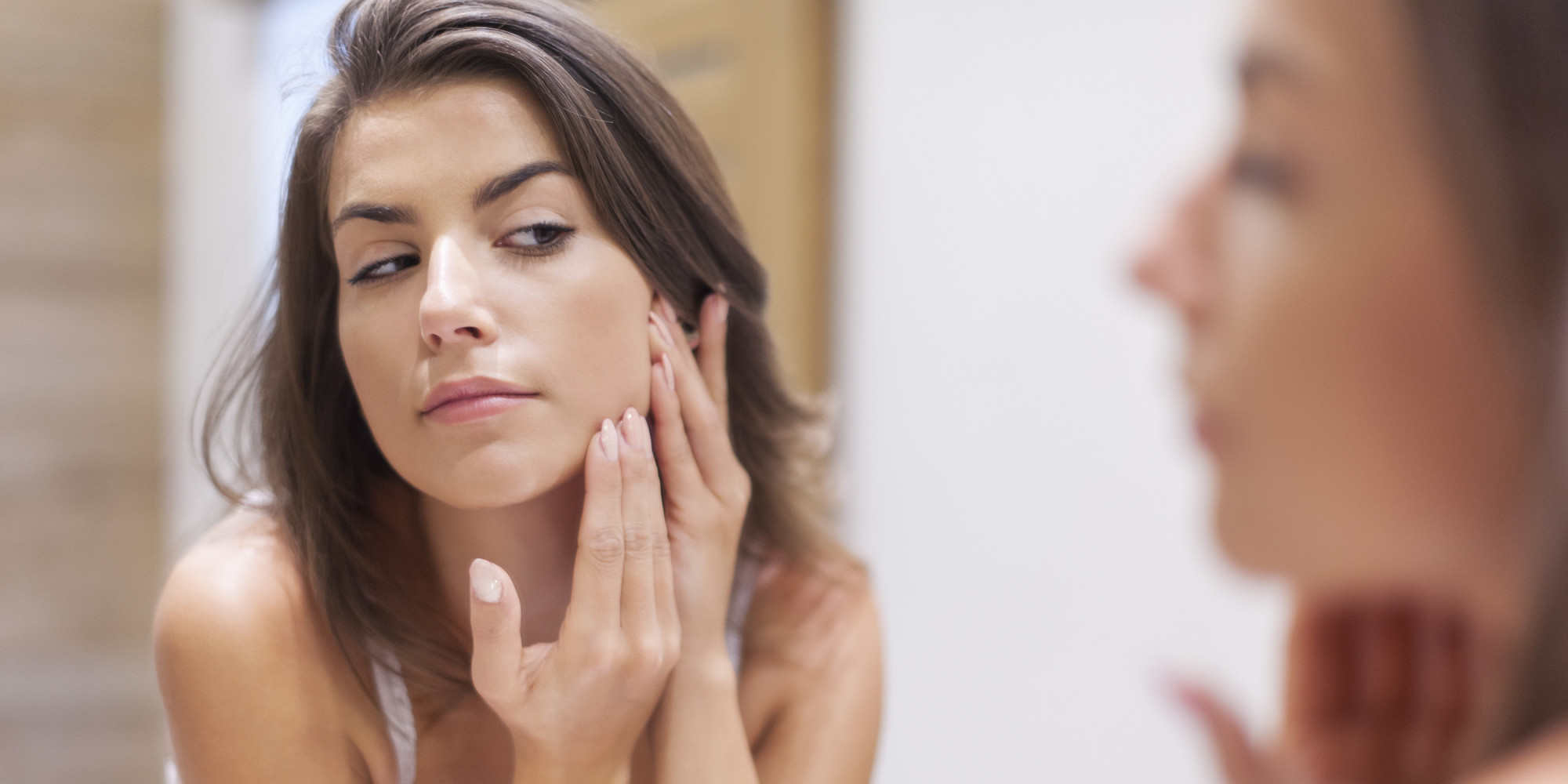 Could your protein shake be causing your acne?