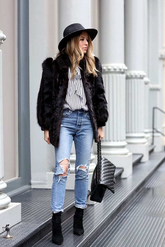 Is It Time for a New Pair of Jeans? Style Report say ALWAYS!