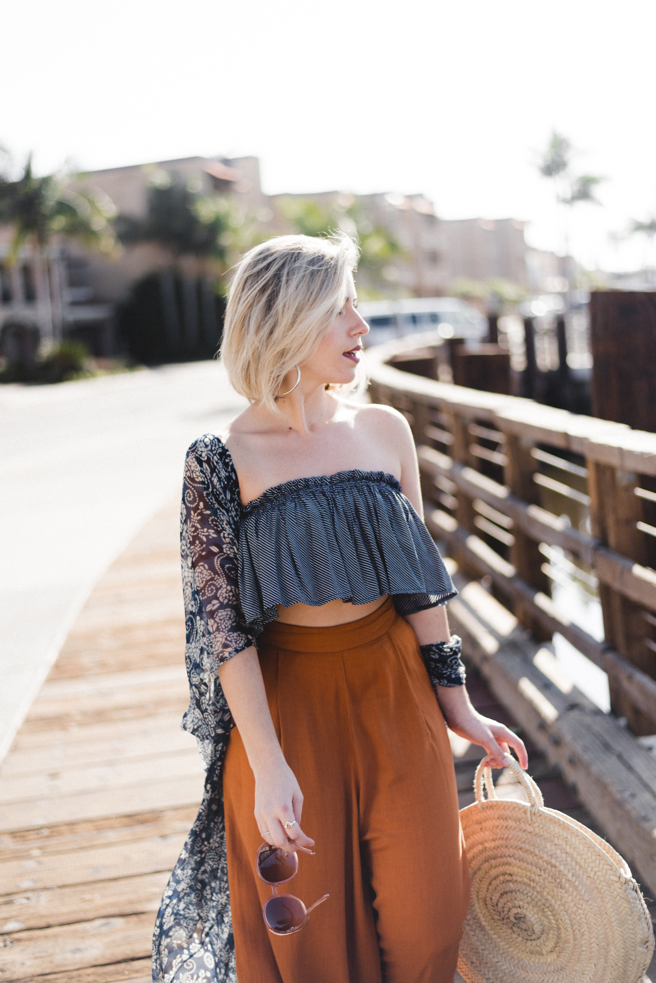 5 Ways to Restyle Wide Leg Pants