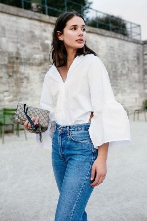 Instant Outfit with your Favorite Jeans | STYLE REPORT MAGAZINE