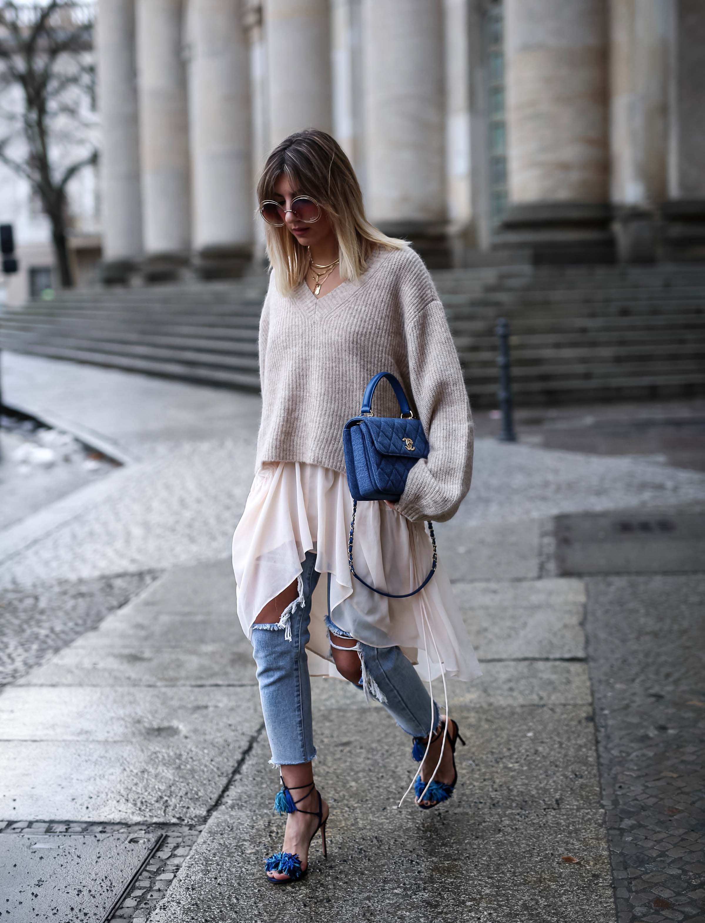 Recreate these Effortless Outfits for NOW + LATER