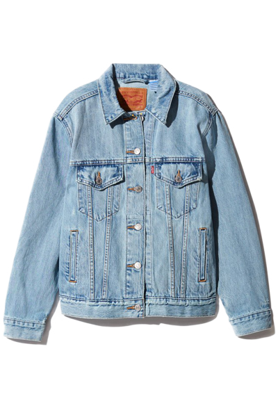 Denim Jacket Outfit Ideas to Copy | STYLE REPORT MAGAZINE