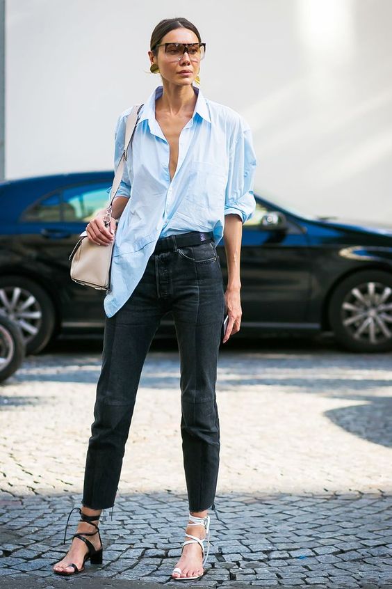 Recreate these Effortless Outfits for NOW + LATER | STYLE REPORT MAGAZINE