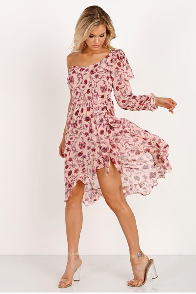 spring cocktail attire