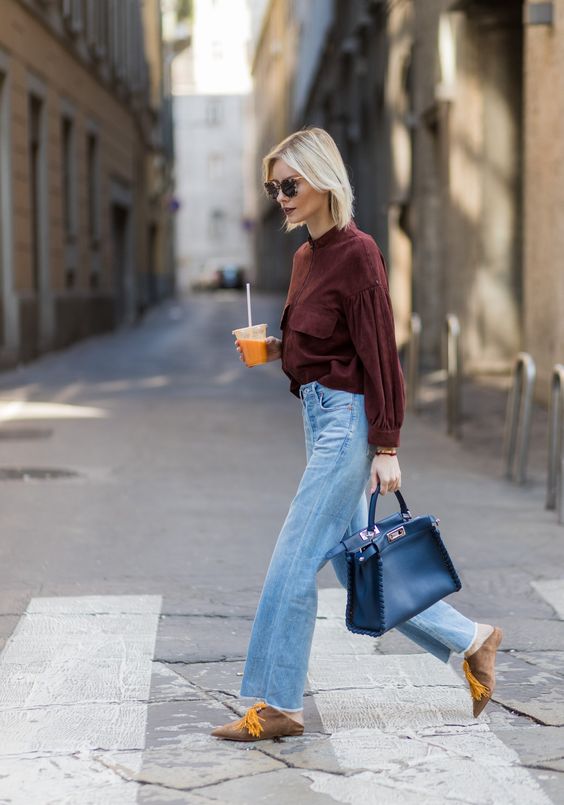 Denim Styles that Prove your Skinny Jeans can take the Day Off