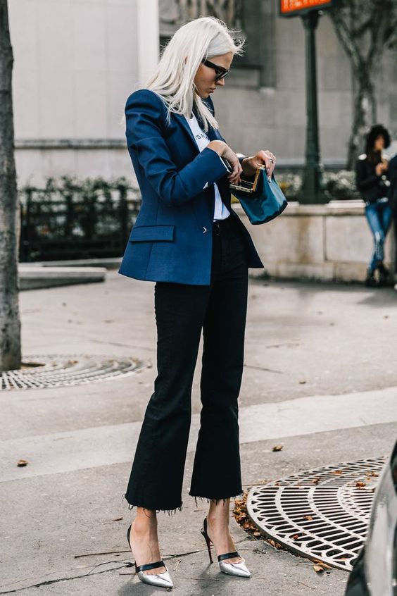 Denim Styles that Prove your Skinny Jeans can take the Day Off