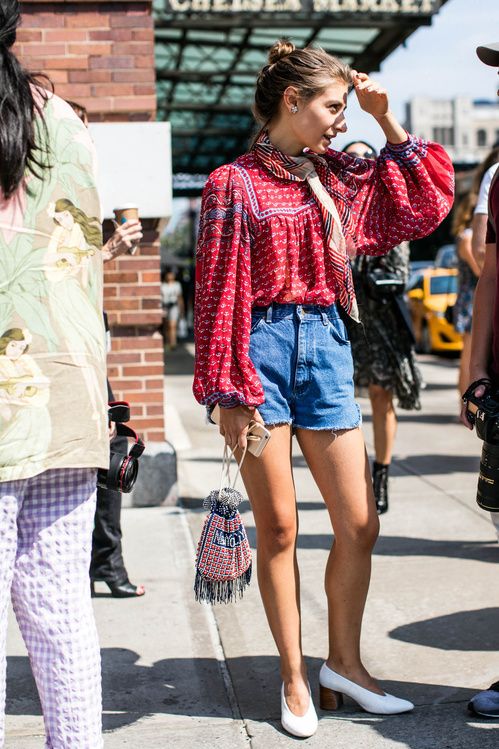 7 Cool Girl Summer Street Style Outfits To Copy NOW