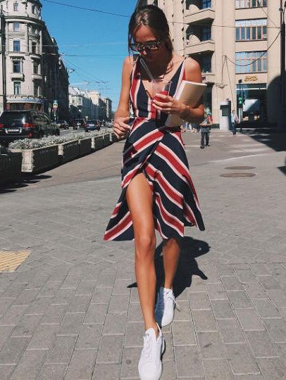 summer fashion style for ladies