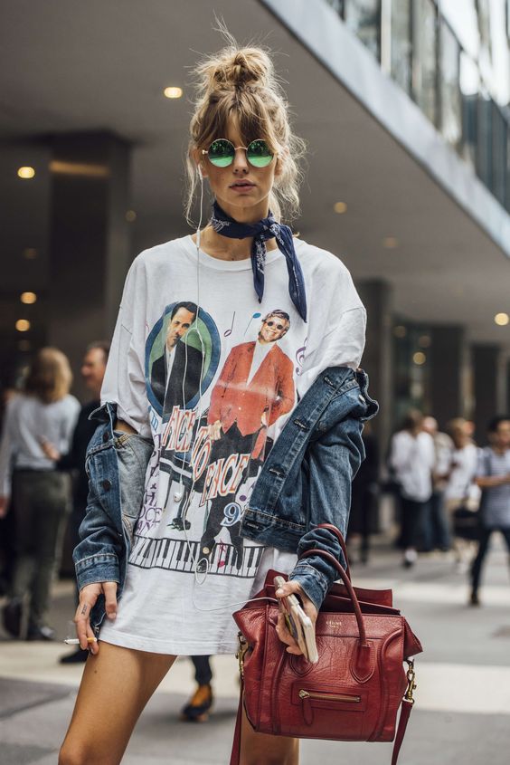 7 Cool Girl Summer Street Style Outfits To Copy NOW