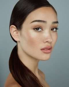 Summer Makeup Ideas Natural Makeup Neutral Makeup Shimmery Skin Natural Lip pink lip Bronze eye make soft warm makeup