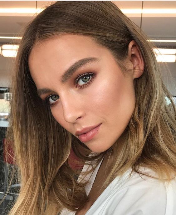 Effortless Summer Makeup Style Report