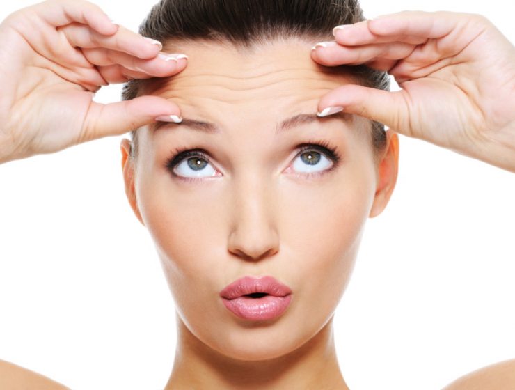 4 surprising ways to reduce wrinkles