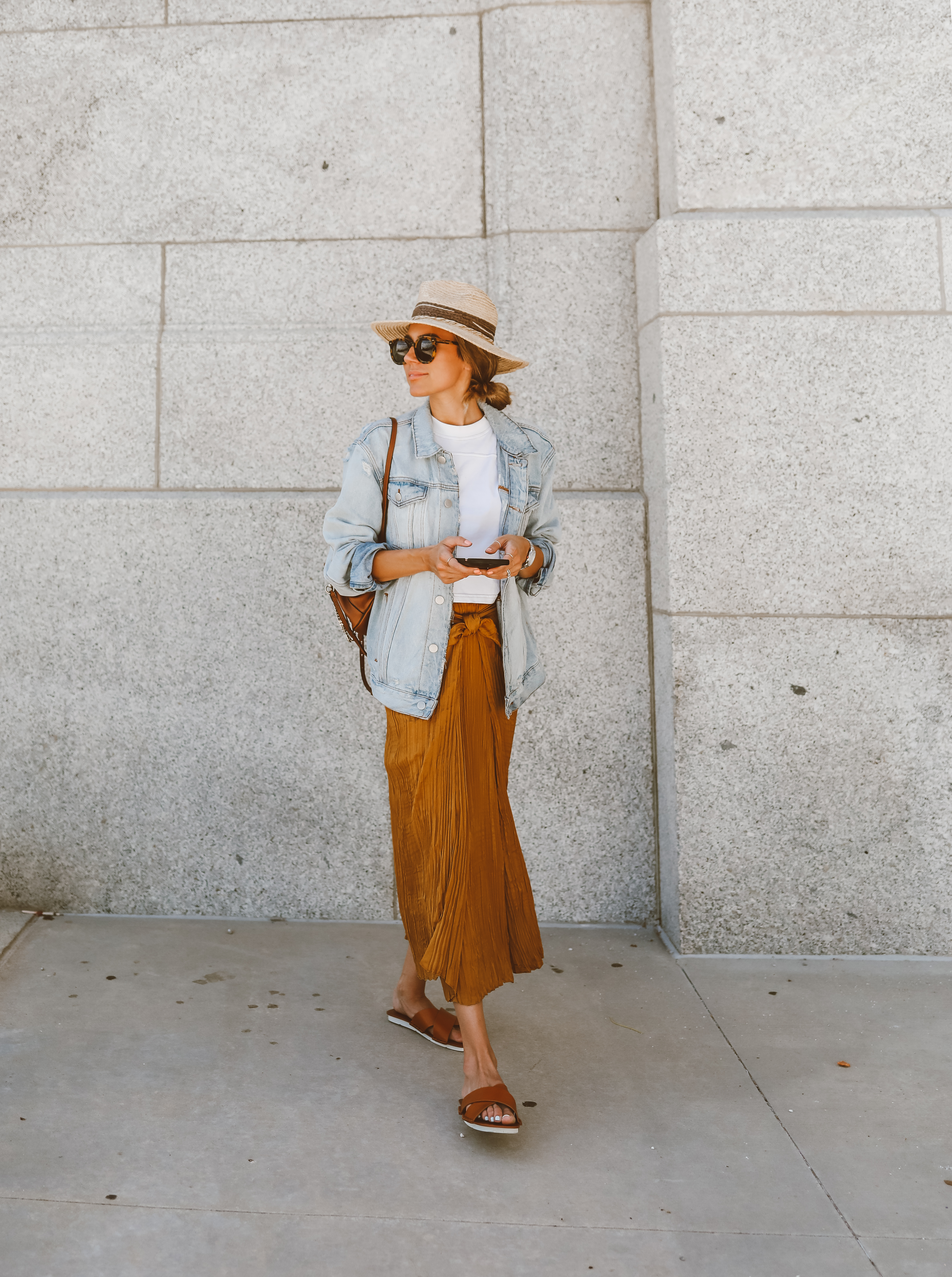 minimal summer outfits