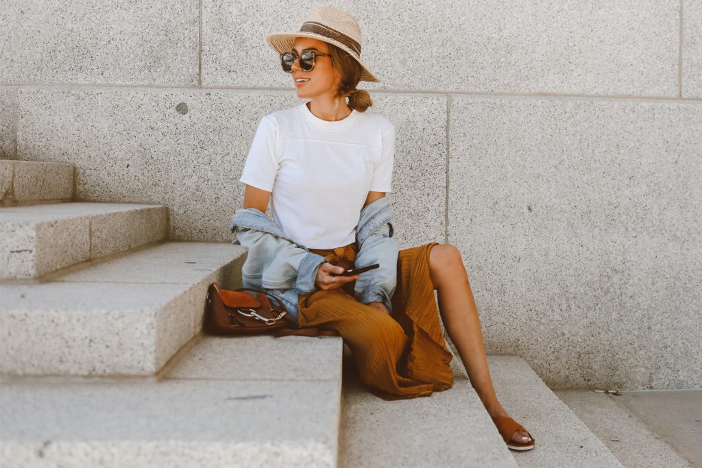 Minimalist Summer Style Must Haves | STYLE REPORT MAGAZINE