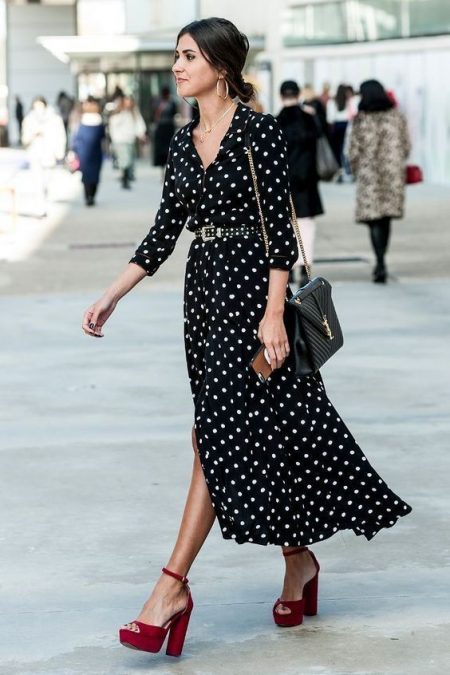 Flats or Heels? Easy Styling Tips to Remember | STYLE REPORT MAGAZINE