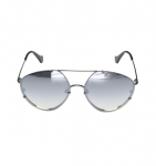 Balenciaga Metal Frame Sunglasses