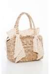Faithfull the Brand Roberta Woven Bag