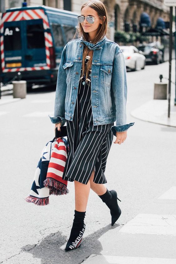 Tips and Tricks to Achieve Cool Girl Style | STYLE REPORT MAGAZINE