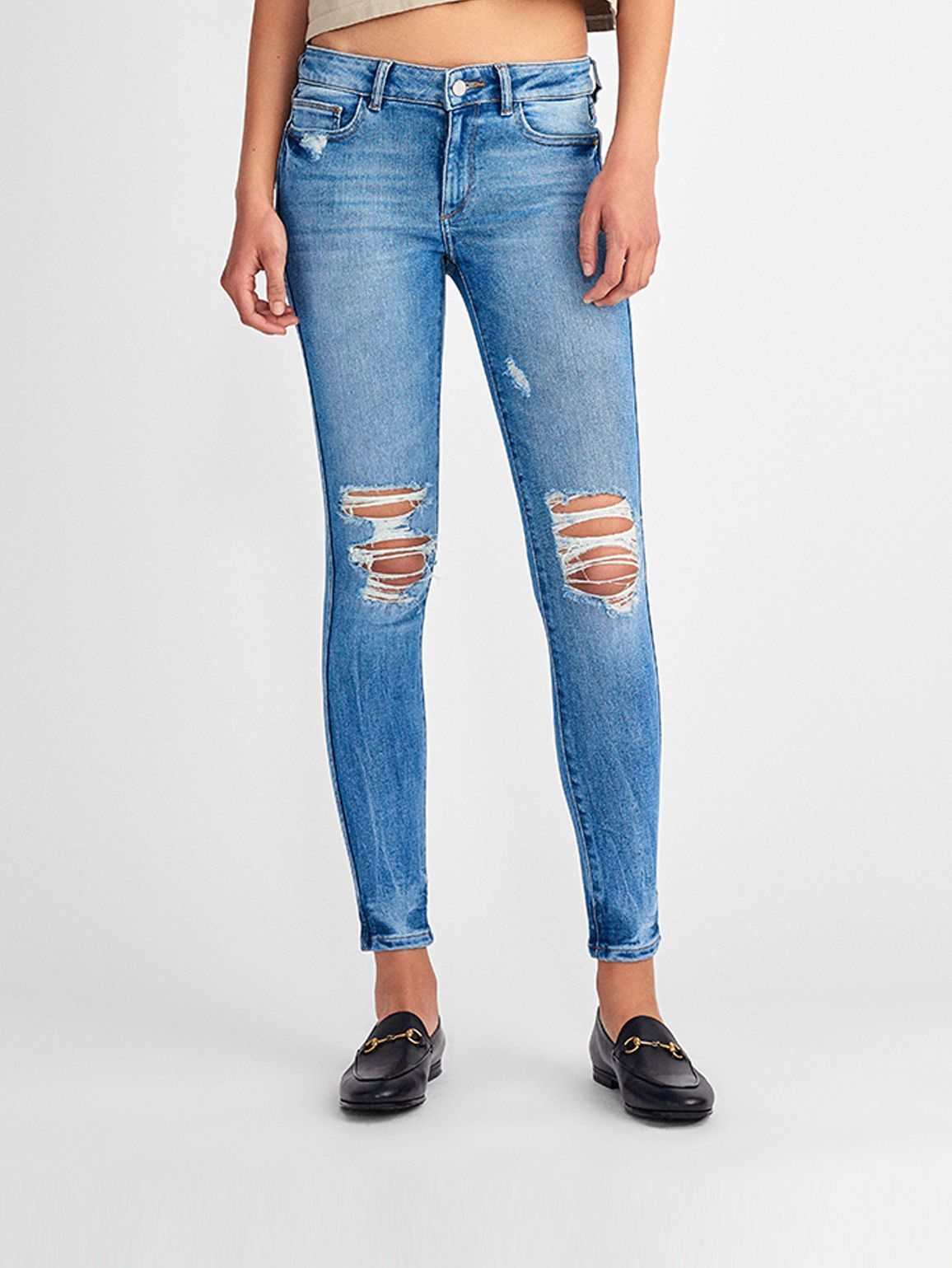 emma low rise skinny jeans