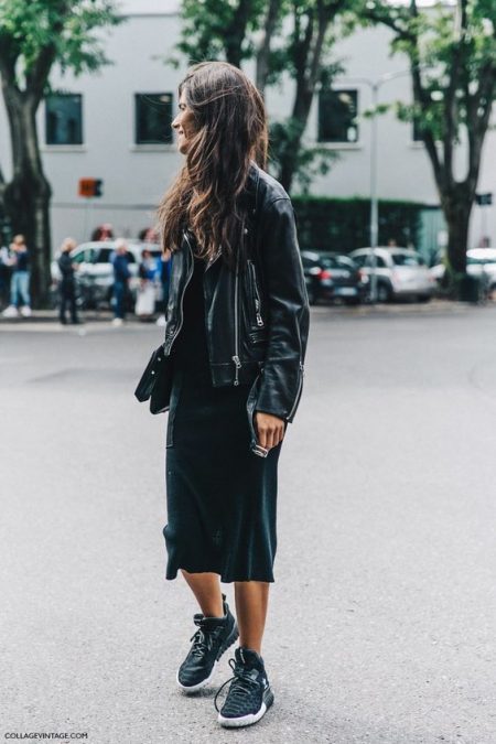 Just Add Sneakers... | STYLE REPORT MAGAZINE