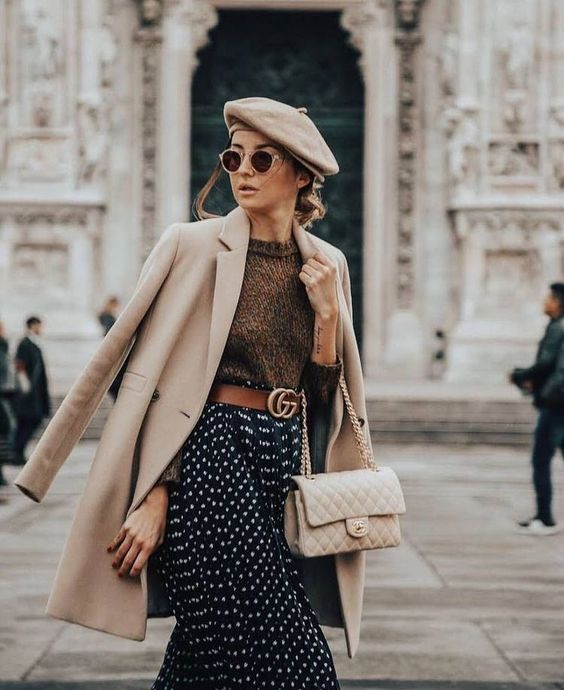 Fashion File: Layered Looks for Fall